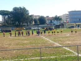 Delusione Sezze: Campagna fa volare il Calcio Sabaudia