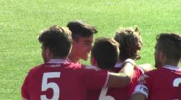 Il Perugia vince di misura, contro un Frosinone in 9