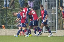 Tor Tre Teste sull'ottovolante: 8-1 al Città di Ciampino