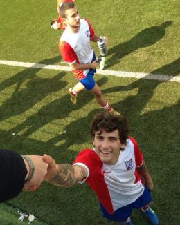 E sono 9! L'Atletico Vescovio vince anche a Tarquinia