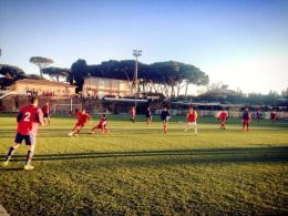Frascati, quattro schiaffi alla Vivace Grottaferrata