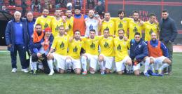 Atletico Morena, parla Gavini: "Non temiamo il Frascati"
