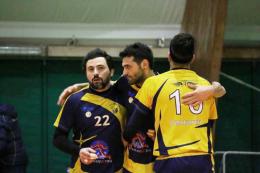 Serie C - Dream Team piegata al tie break dal Villalba, bene l'U16 femminile che vince a Labico