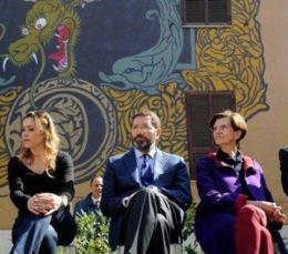 Il museo a cielo aperto di Tor Marancia