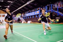 Roma pronta per ospitare lo Yonex Italian Junior 2015