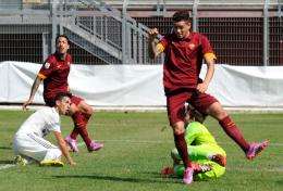 Sanabria show! Roma momentaneamente in testa