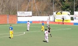 Fonte Nuova - Villanova si rigioca mercoledì 18 Marzo