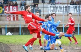 Gaeta, la carica di Di Emma: "Il derby ci ha dato gioia"