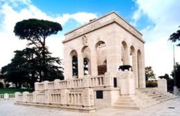 Il Mausoleo Ossario Garibaldino torna accessibile