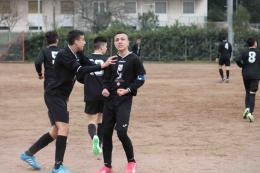 Colpaccio Real Tuscolano: vittoria e sorpasso