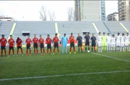 La Nazionale U15 piega in amichevole l'Albania 