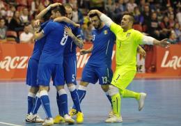 L'Italia parte bene, poker alla Finlandia nel match d'esordio