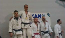 Sempre più Mascherucci: argento nel Gran Prix Master