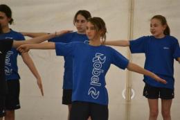 Esordienti A - Francesca Furfaro fa brillare il New Country Club