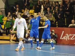 Main Round, l'Italia non brilla ma supera la Bielorussia