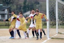 Il Fontana Liri torna alla vittoria: Sonnino battuto 4-0