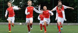 Hai tra i 6 e i 15 anni? Iscriviti agli Arsenal Camp 2015 di Norcia