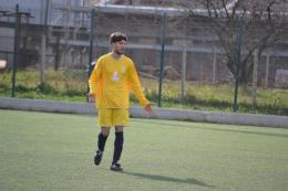 Real Cava Frattocchie, Squillace: "Col Garbatella la nostra miglior partita"