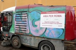 Cento spazzatrici in più per la pulizia delle strade