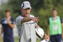Nazionale U19, oggi la partenza per l'Austria. Convocato Palazzi al posto di Sbrissa