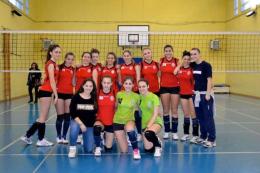 Camilla Chiodi e lo splendido momento dell'U16 della Borghesiana