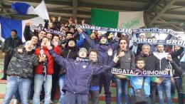 #Semprealtuofianco, ecco a voi la Brigata Gimondi di Montelanico