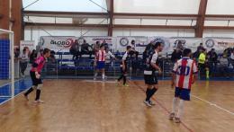 Coppa Italia Serie B, l'Olimpus parte forte: travolto il Sant'Isidoro