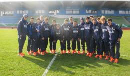 Italia U17 beffata nel finale: vola alla Fase finale come seconda
