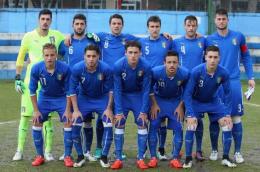 Europeo U19: Croazia due volte in vantaggio, ma l'Italia lotta fino alla fine
