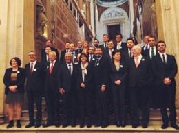 Ambiente, il sindaco Marino: "Roma vuole essere un esempio"