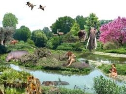 Roma nel Pleistocene, un museo a Casal de' Pazzi
