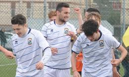 Antenucci! E' un pari d'oro per l'Accademia Calcio Roma