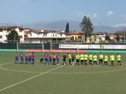 Vis Artena travolgente: 6-1 al Pomezia