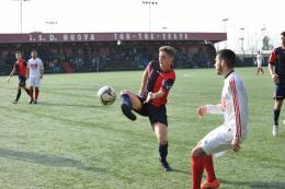 Il Grifone vola ai play off: rimontata la Spes Montesacro