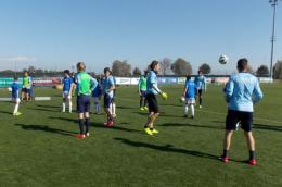 La "Junior Tim Cup" ospite della Lazio a Formello