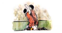 L'As Roma organizza il primo torneo Agostino Di Bartolomei