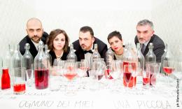 Dall'8 al 19 aprile in scena "Note di Cucina"
