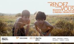 "Rendez Vous", il meglio del cinema francese a Roma