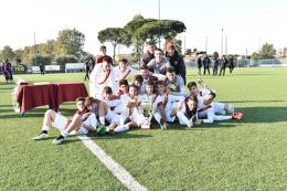 Torneo Totti, alla Roma la nona edizione! Sconfitta la Perconti