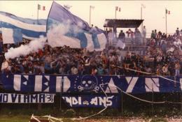 #Semprealtuofianco, i Fedayn '77 di Cassino