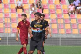 Alessio Lazazzera carica la Lupa Roma: "Pronti per il rush finale"