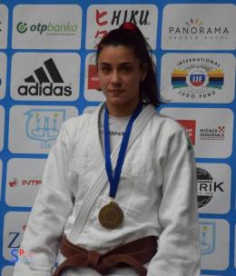 Flavia Favorini pronta a stupire anche a Teplice