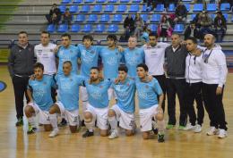 Coppa Italia, alla Capitolina non riesce l'impresa: in finale va il Futura