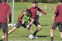 Pellegrini: "Con il Chelsea vogliamo giocarcela"