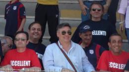 Stefano Bianchi: "Con il Città di Ciampino gara importante per difendere il terzo posto"