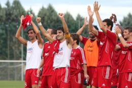 Arriva la vittoria per il Gaeta, ma che spavento!