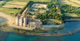 Porte aperte al Castello di Santa Severa