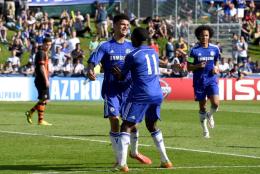 Il Chelsea è la migliore squadra under 19 d'Europa. Shakhtar Donetsk al tappeto