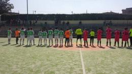 Play off Allievi, la Roma Torrino senza problemi contro la Romanina