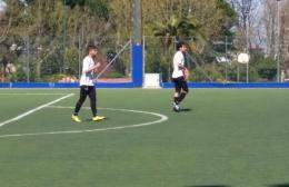 Rieti, Lorenzo Camilli in prova alla Virtus Lanciano